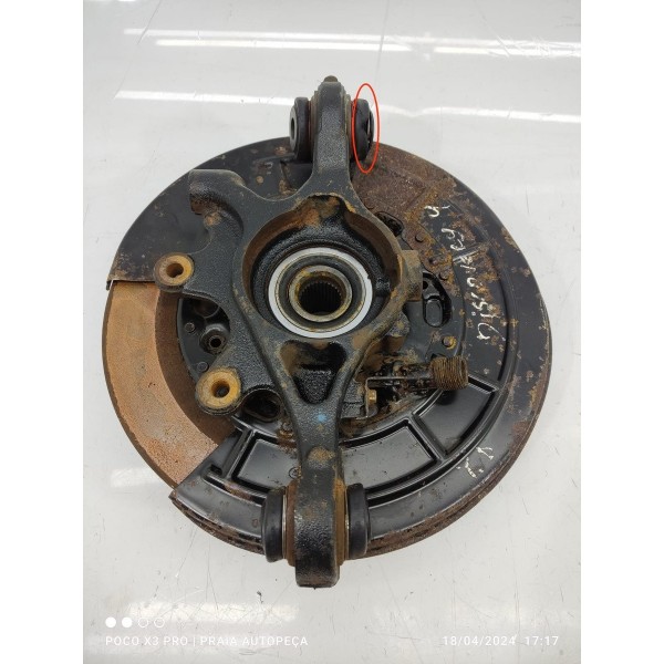 Montante Manga Discovery 4 Traseira Direita 2010 2015 Montante Manga Discovery 4 Traseira Direita 2010 2015