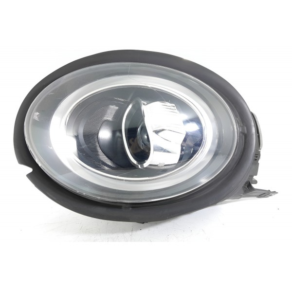 Farol Mini Cooper S Esquerdo 2017 2018/2020 90169273 Det Esquerdo/motorista
