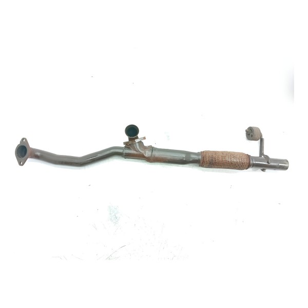 Cano Escapamento Flexivel Ford Edge 3.5 V6 2008 2009 2010/14