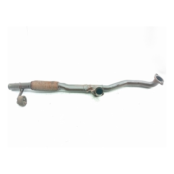 Cano Escapamento Flexivel Ford Edge 3.5 V6 2008 2009 2010/14