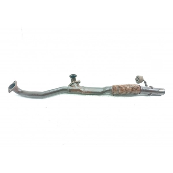 Cano Escapamento Flexivel Ford Edge 3.5 V6 2008 2009 2010/14