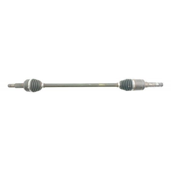 Semi Eixo Edge 3.5 Tras Esquerdo Diferencial Aluminio 10/14