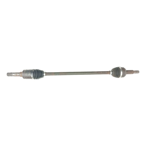 Semi Eixo Edge 3.5 Tras Direito Diferencial Aluminio 10/14