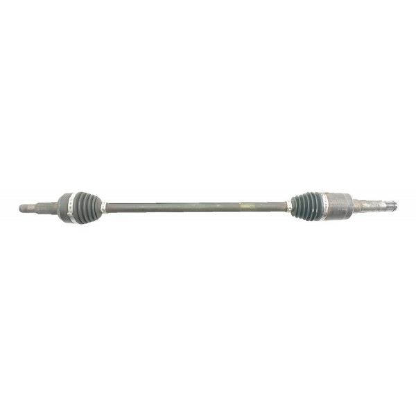 Semi Eixo Edge 3.5 Tras Direito Diferencial Aluminio 10/14