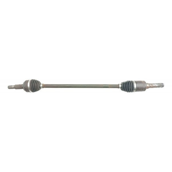 Semi Eixo Edge 3.5 Tras Direito Diferencial Aluminio 10/14