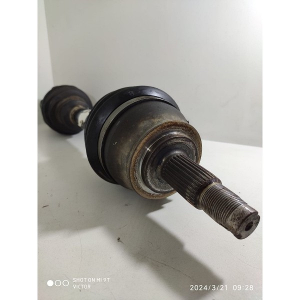 Semi Eixo Toro Reneg Compass T350 Diesel Dianteiro 2017/2024