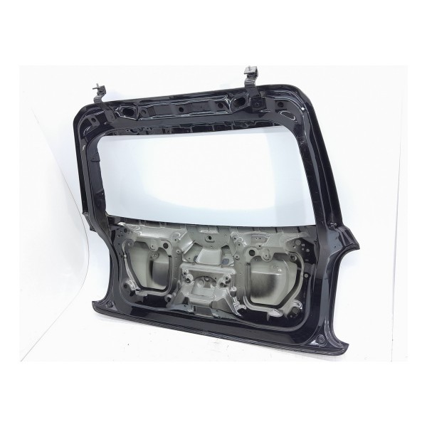 Tampa Traseira Mini Cooper S 2017 2018 2019 2020 Original Preto