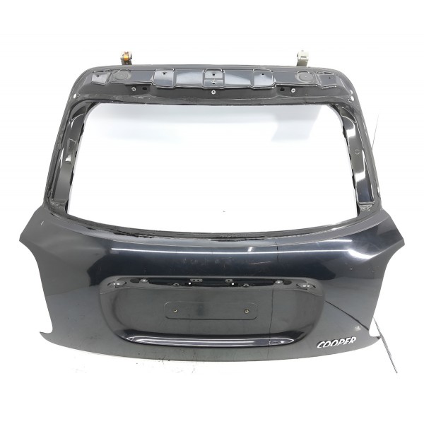 Tampa Traseira Mini Cooper S 2017 2018 2019 2020 Original Preto