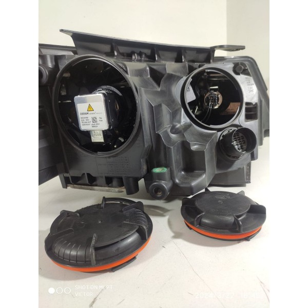 Farol Esquerdo Discovery Sport Led Completo 2015/2019 Esquerdo/motorista Farol Esquerdo Discovery Sport Led Completo 2015/2019 Esquerdo/motorista