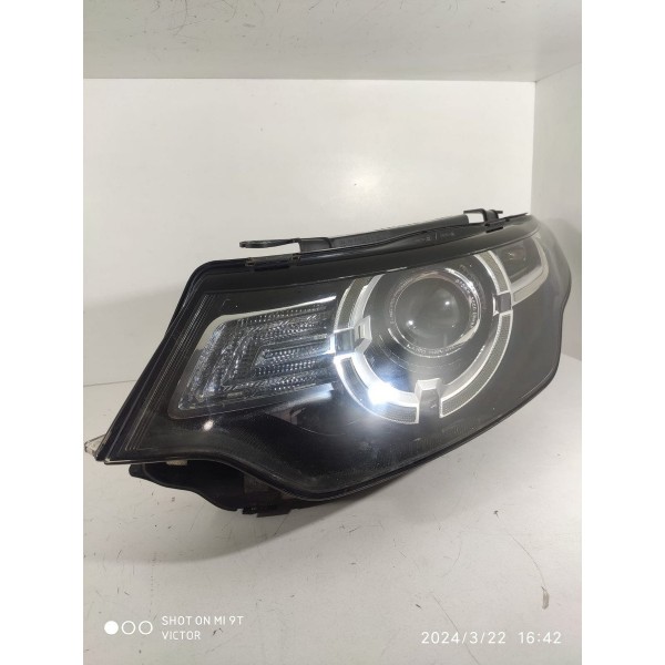 Farol Esquerdo Discovery Sport Led Completo 2015/2019 Esquerdo/motorista Farol Esquerdo Discovery Sport Led Completo 2015/2019 Esquerdo/motorista