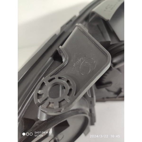 Farol Esquerdo Discovery Sport Led Completo 2015/2019 Esquerdo/motorista Farol Esquerdo Discovery Sport Led Completo 2015/2019 Esquerdo/motorista