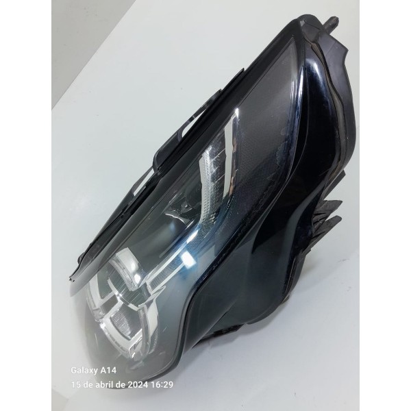Farol Esquerdo Discovery Sport Led Completo 2015/2019 Esquerdo/motorista Farol Esquerdo Discovery Sport Led Completo 2015/2019 Esquerdo/motorista
