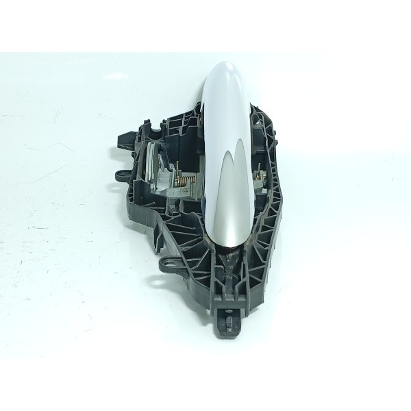 Macaneta Externa Porta Mini Cooper S Tras Dir 2014 2015/20 Cromado Traseira