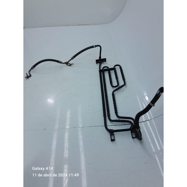 Tubo Resfria Oleo Cambio Mercedes C180 2007/2014 A2044602624