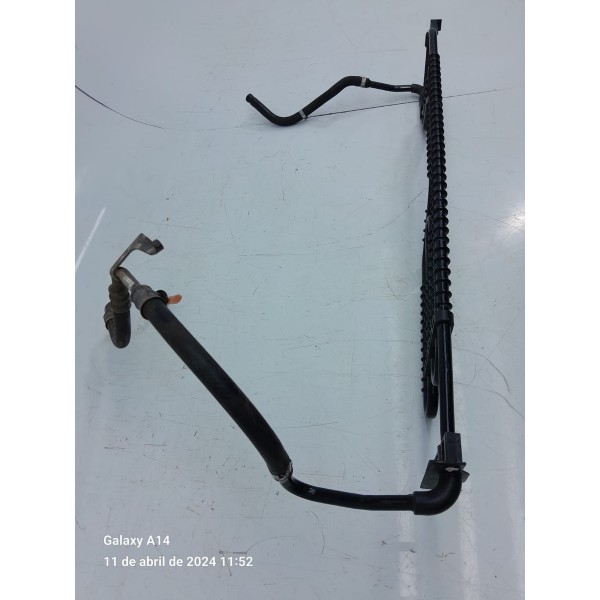 Tubo Resfria Oleo Cambio Mercedes C180 2007/2014 A2044602624