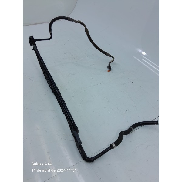 Tubo Resfria Oleo Cambio Mercedes C180 2007/2014 A2044602624