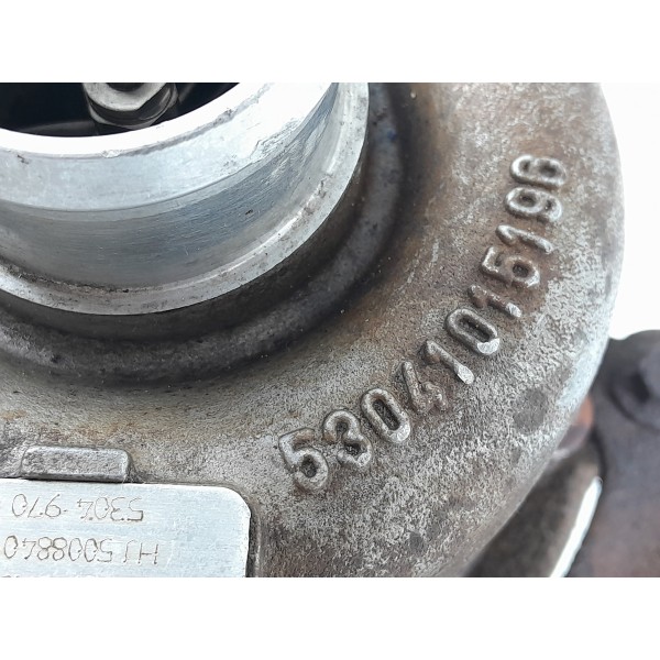 Turbina Land Rover Discovery 3 4 2.7 2008/2015 53041015196 Turbina Land Rover Discovery 3 4 2.7 2008/2015 53041015196