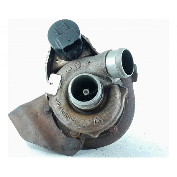 Turbina Land Rover Discovery 3 4 2.7 2008/2015 53041015196 Turbina Land Rover Discovery 3 4 2.7 2008/2015 53041015196
