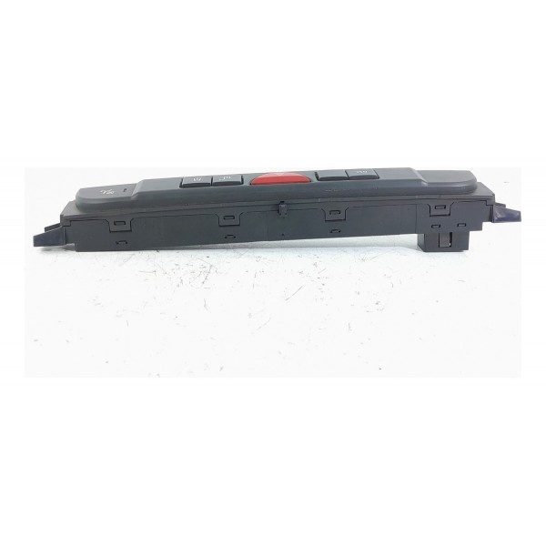Botao Pisca Alerta Trava Destrava Porta Discovery 3 4 08/15 Preto