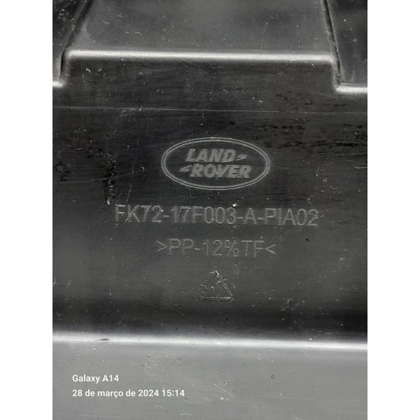 Parachoque Discovery Sport 2015/2019 Completo Parachoque Discovery Sport 2015/2019 Completo