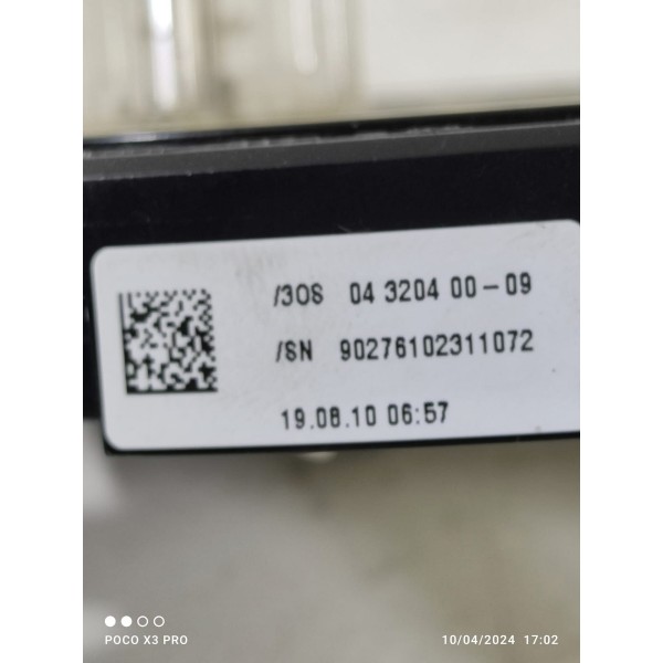 Volante Cinta Hard Disk Mercedes C180 C200 08/14 0432040009