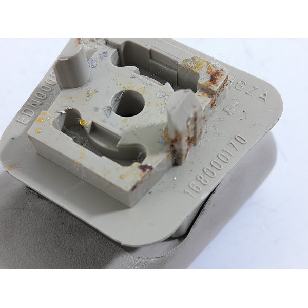 Alca Teto Discovery 3 4 Dianteira Esquerda 08/2015 168000170 Creme Alca Teto Discovery 3 4 Dianteira Esquerda 08/2015 168000170 Creme