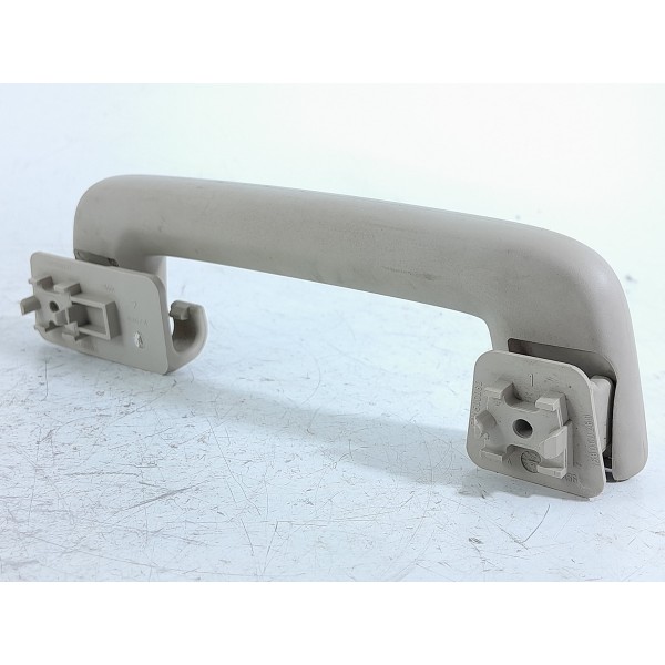 Alca Teto Discovery 3 4 Traseira Direita 2008/2015 168000270 Creme Alca Teto Discovery 3 4 Traseira Direita 2008/2015 168000270 Creme