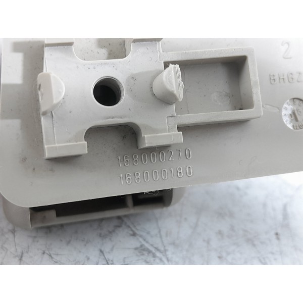 Alca Teto Discovery 3 4 Traseira Direita 2008/2015 168000270 Creme Alca Teto Discovery 3 4 Traseira Direita 2008/2015 168000270 Creme