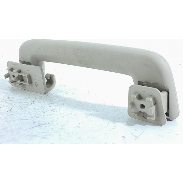 Alca Teto Discovery 3 4 Traseira Esquerda 08/2015 168000180 Creme Alca Teto Discovery 3 4 Traseira Esquerda 08/2015 168000180 Creme