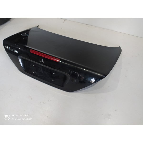 Tampa Traseira Mercedes Slk 230 1999 1999 2000 2001 2003