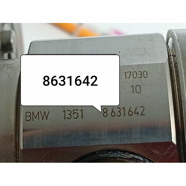 Bomba Alta Pressao Bmw 320 G20 X3 X4 X6 2019/25 8631642