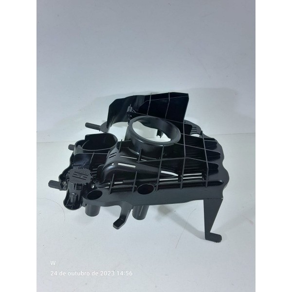 Defletor Oleo Motor Vw Audi  Ea888 Q5 2009/2016 06h103138e Preto