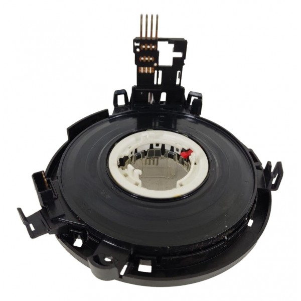 Volante Cinta Hard Disk Mercedes C180 C200 08/14 0432040009 Preto