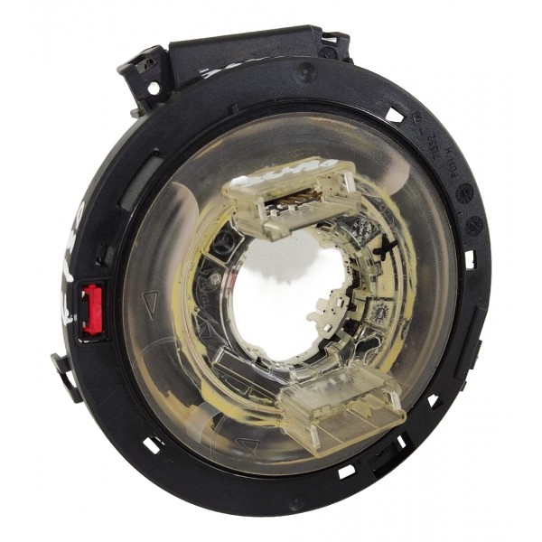 Volante Cinta Hard Disk Mercedes C180 C200 08/14 0432040009 Preto