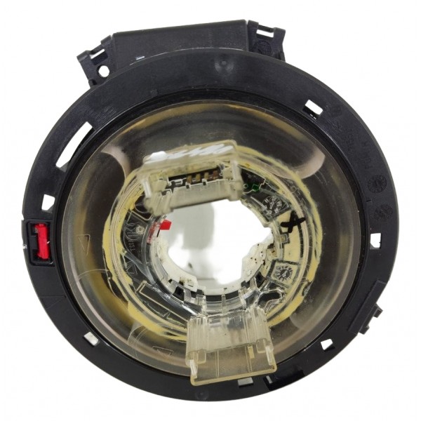 Volante Cinta Hard Disk Mercedes C180 C200 08/14 0432040009 Preto