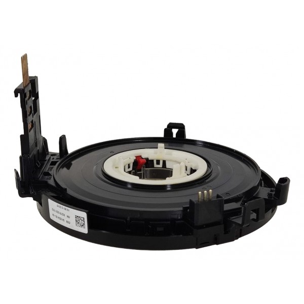Volante Cinta Hard Disk Mercedes C180 C200 08/14 0432040009 Preto