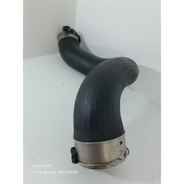 Mangueira Intercooler Mercedes C180 2010 2014 A2045282582