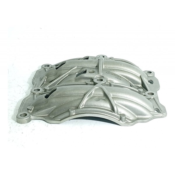 Defletor Carter Oleo Mini Cooper 1.5 B38a15 2014/23 8631883 Prateado