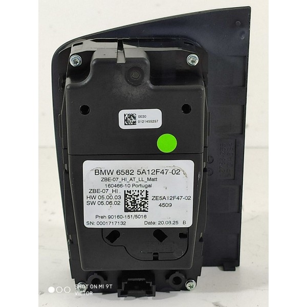 Comando Navehacao Bmw 320 330 G20 2019/2025 5a12f47