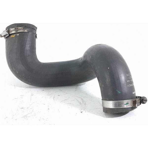 Mangueira Intercooler Discovery 3 E 4 2.7 08/15 6h229g738aa Preto Mangueira Intercooler Discovery 3 E 4 2.7 08/15 6h229g738aa Preto