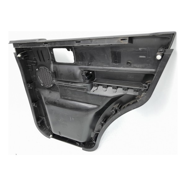 Forro Porta Discovery 3 E 4 Traseiro Esquerd 08/15 Ddc500091 Preto
