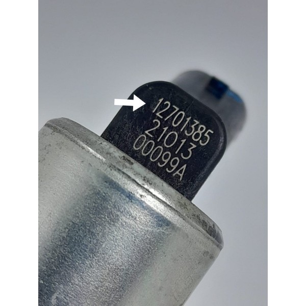 Valvula Solenoide Comando Cruze 1.4 2017/23 12701385