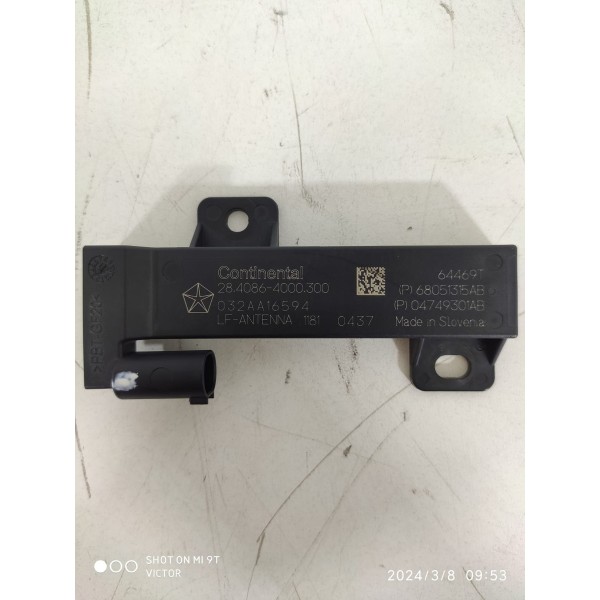Sensor Keiless Compass Toro Renegade 2018 2024 Orig 64469t