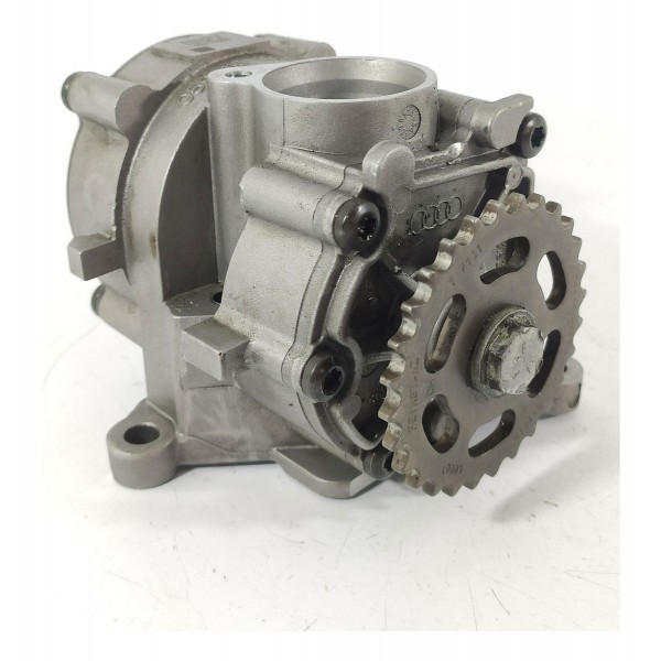 Bomba Óleo Motor Amarok 3.0 V6 2018/2023 Det 059115103bs