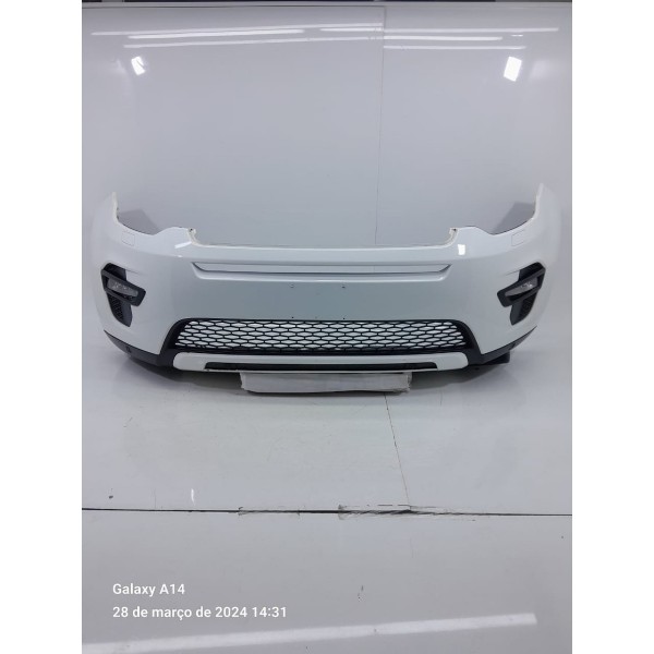Parachoque Discovery Sport Dianteiro 2015/2019 Completo Orig
