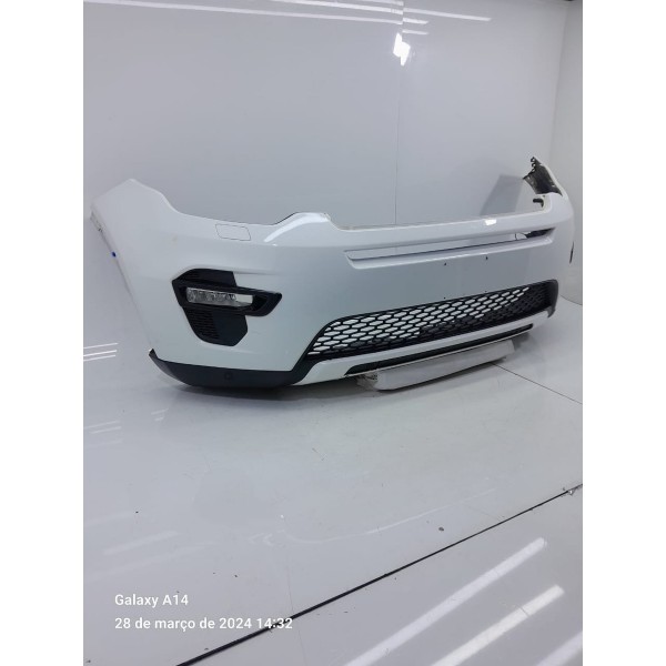 Parachoque Discovery Sport Dianteiro 2015/2019 Completo Orig