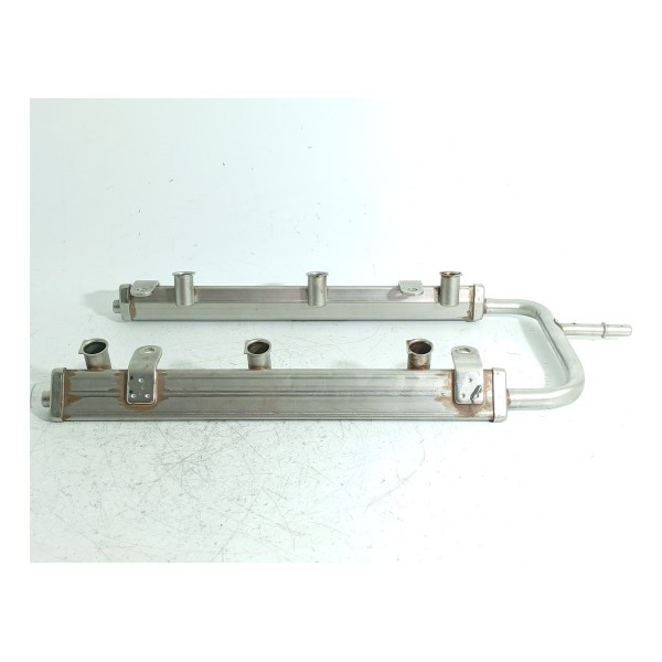 Flauta Combustivel Ford Edge 3.5 V6 2008/2014 At4e9f797ga