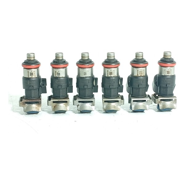 Jogo Bico Injetor Ford Edge 3.5 V6 2008 2009/2014 0280158191