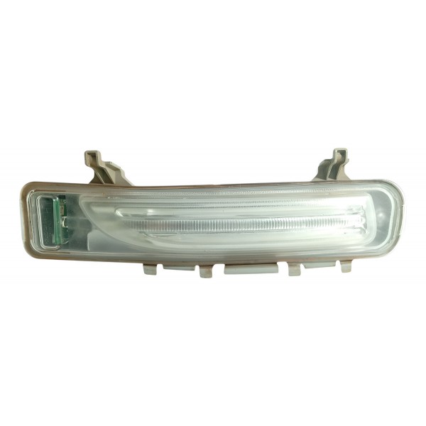Farol Auxiliar Ford Edge Esquerdo Led 2011/2014 Bt4313b221a