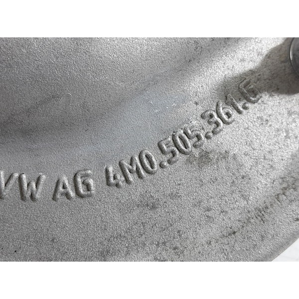Braco Suspensao Audi Q5 Traseira Direita 18/22 4m0505361g